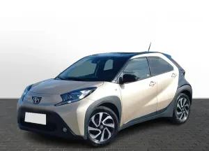 Toyota Aygo X 1.0 VVT-i Style