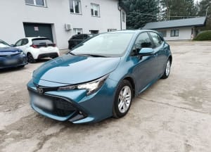 Toyota Corolla 1.2 T Comfort