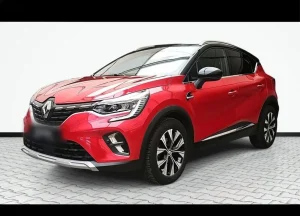 Renault Captur 1.3 TCe mHEV Techno EDC