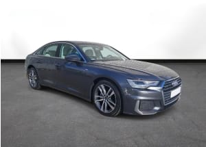 Audi A6 40 TDI mHEV Quattro S tronic