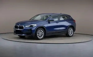 BMW X2 sDrive18i aut