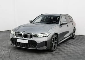 BMW Seria 3 320d xDrive mHEV M Sport aut