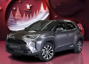 Toyota Yaris Cross 1.5 Comfort CVT