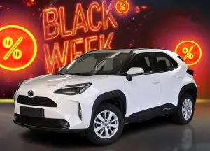 Toyota Yaris Cross Hybrid 1.5 Comfort