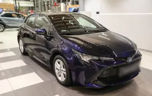 Toyota Corolla 1.8 Hybrid GPF Comfort