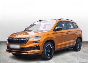 Skoda Karoq 2.0 TDI SCR 4x4 Sportline DSG