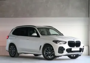 BMW X5 xDrive30d mHEV aut