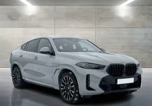 BMW  X6 xDrive40i mHEV sport-aut