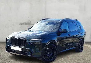 BMW X7 xDrive40d mHEV sport-aut