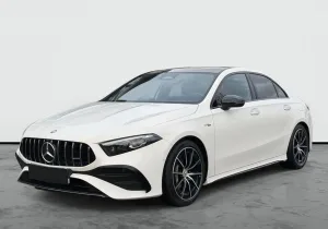 Mercedes-Benz Klasa A A 35 AMG 4-Matic 8G-DCT