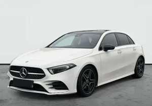 Mercedes-Benz Klasa A A 200 4-Matic AMG Line 8G-DCT