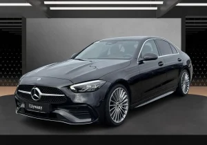 Mercedes-Benz Klasa C C 300 9G-TRONIC