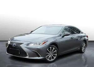 Lexus ES 300h Business Edition +