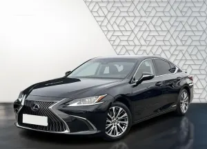 Lexus ES 300h Business Edition +