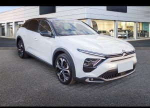 Citroen  C5 X 1.2 PureTech Shine EAT8