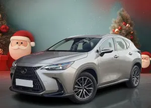 Lexus NX 350h Elegance 2WD