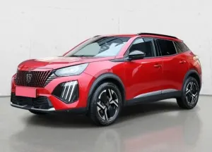 Peugeot 2008 1.2 PureTech Allure S&S EAT8