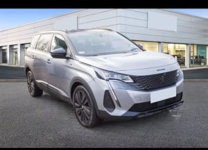 Peugeot 5008 1.2 PureTech GT S&S EAT8