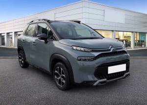 Citroen C3 Aircross 1.2 PureTech Shine S&S