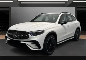 Mercedes-Benz GLC 220 d mHEV 4-Matic AMG Line