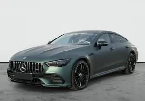 Mercedes-Benz  Mercedes AMG GT 43 4-Matic+