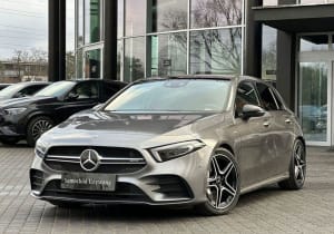 Mercedes-Benz Klasa A A 35 AMG 4-Matic 7G-DCT
