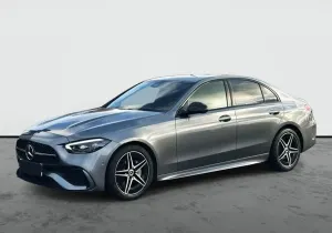 Mercedes-Benz Klasa C C 180 mHEV AMG