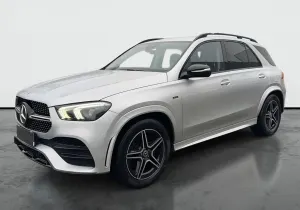 Mercedes-Benz  GLE 350 e 4-Matic