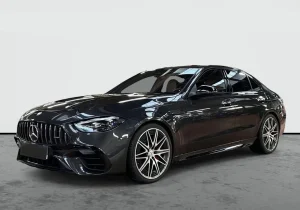 Mercedes-Benz Klasa C AMG C 63 S E Performance PHEV 4-Matic