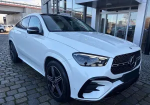 Mercedes-Benz GLE Coupe 300 d 4-Matic Premium Plus