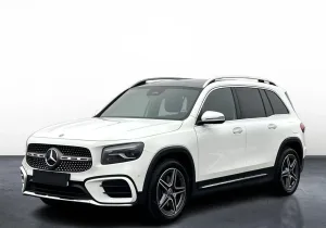 Mercedes-Benz GLB 220 d 4-Matic AMG Line 8G-DCT