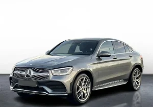 Mercedes-Benz GLC Coupe 200 d 4-Matic
