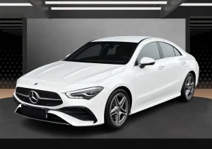 Mercedes-Benz CLA 200 mHEV AMG Line 7G-DCT