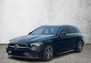 Mercedes-Benz Klasa C C 200 mHEV