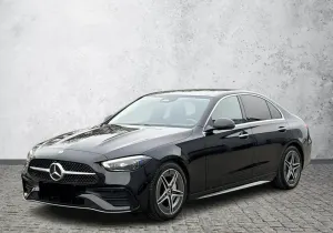 Mercedes-Benz Klasa C C 200 mHEV