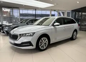 Skoda Octavia 2.0 TDI Ambition DSG