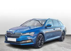 Skoda Superb 2.0 TDI SCR L&K DSG