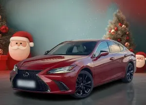 Lexus ES 300h F Sport Edition