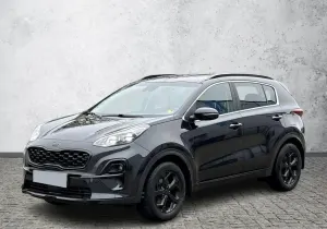 Kia  Sportage 1.6 T-GDI Black Edition 4WD DCT