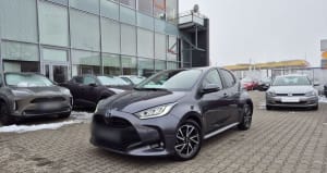 Toyota Yaris Hybrid 1.5 Comfort