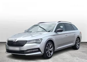 Skoda Superb 2.0 TDI SCR Sportline DSG