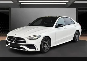 Mercedes-Benz Klasa C C 180 mHEV AMG