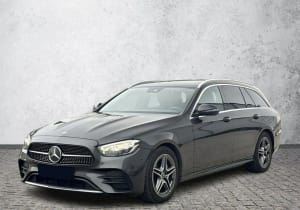 Mercedes-Benz Klasa E E 220 d 4-Matic AMG