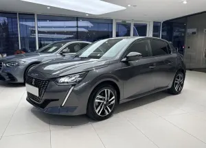 Peugeot 208 1.2 PureTech Allure S&S EAT8