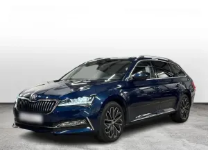 Skoda  Superb 2.0 TSI L&K DSG