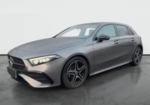 Mercedes-Benz Klasa A A 200 d AMG Line 8G-DCT