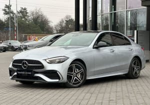 Mercedes-Benz Klasa C C 300 e PHEV 4-Matic AMG