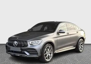 Mercedes-Benz AMG GLC Coupe 43 4-Matic
