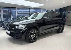 Mercedes-Benz GLC 200 d 4-Matic