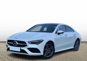 Mercedes-Benz CLA 250 e AMG Line 8G-DCT